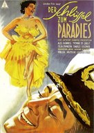 The Captain&#039;s Paradise - German Movie Poster (xs thumbnail)