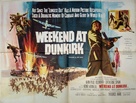 Week-end &agrave; Zuydcoote - British Movie Poster (xs thumbnail)