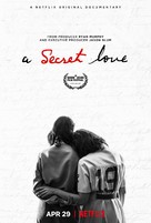 A Secret Love - Movie Poster (xs thumbnail)