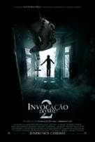 The Conjuring 2 - Brazilian Movie Poster (xs thumbnail)