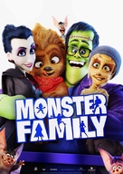 Happy Family - Movie Poster (xs thumbnail)