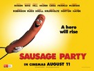 Sausage Party - Australian Movie Poster (xs thumbnail)