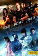 G.I. Joe: Retaliation - Hungarian Movie Poster (xs thumbnail)