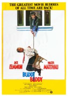 Buddy Buddy - Movie Poster (xs thumbnail)