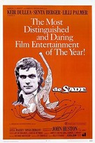 De Sade - Movie Poster (xs thumbnail)
