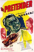 The Pretender - Movie Poster (xs thumbnail)