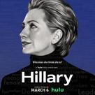 Hillary - Movie Poster (xs thumbnail)