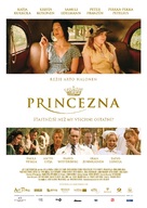 Prinsessa - Czech Movie Poster (xs thumbnail)
