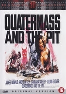Quatermass and the Pit - Dutch DVD movie cover (xs thumbnail)