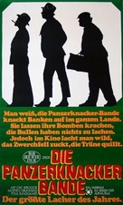 Olsen-banden - German Movie Poster (xs thumbnail)