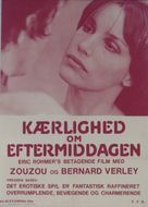 L&#039;amour l&#039;apr&egrave;s-midi - Danish Movie Poster (xs thumbnail)