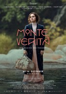 Monte Verit&agrave; - German Movie Poster (xs thumbnail)