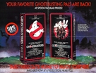 Ghostbusters II - Video release movie poster (xs thumbnail)