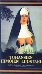 Die liebesbriefe einer portugiesischen Nonne - Finnish VHS movie cover (xs thumbnail)