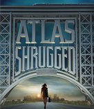 Atlas Shrugged: Part I - Blu-Ray movie cover (xs thumbnail)