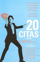 20 Dates - Spanish Movie Poster (xs thumbnail)