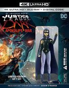 Justice League Dark: Apokolips War - Blu-Ray movie cover (xs thumbnail)