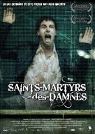 Saints-Martyrs-des-Damn&eacute;s - Spanish poster (xs thumbnail)