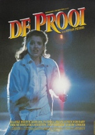 De prooi - Dutch Movie Poster (xs thumbnail)