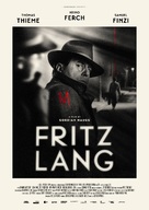 Fritz Lang - German Movie Poster (xs thumbnail)