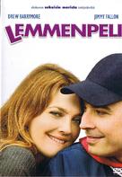 Fever Pitch - Finnish DVD movie cover (xs thumbnail)