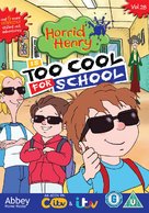 &quot;Horrid Henry&quot; - British DVD movie cover (xs thumbnail)