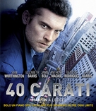 Man on a Ledge - Italian Blu-Ray movie cover (xs thumbnail)