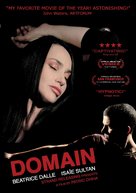 Domaine - DVD movie cover (xs thumbnail)