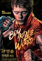 Boy Kills World - Movie Poster (xs thumbnail)