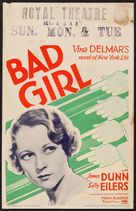 Bad Girl - Movie Poster (xs thumbnail)
