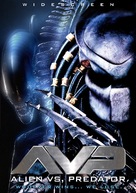 AVP: Alien Vs. Predator - DVD movie cover (xs thumbnail)