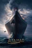 &quot;Alta mar&quot; - Spanish Video on demand movie cover (xs thumbnail)