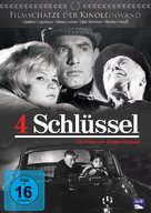 4 Schl&uuml;ssel - German DVD movie cover (xs thumbnail)
