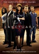 &quot;Sanctuary&quot; - DVD movie cover (xs thumbnail)