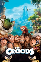 The Croods - British Movie Poster (xs thumbnail)