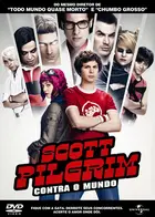 Scott Pilgrim vs. the World Cover