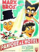 Room Service - French Movie Poster (xs thumbnail)
