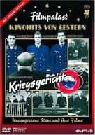 Kriegsgericht - German Movie Cover (xs thumbnail)