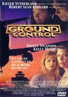 Ground Control - Danish Movie Cover (xs thumbnail)