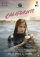Californie - Italian Movie Poster (xs thumbnail)