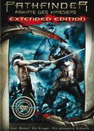 Pathfinder - German DVD movie cover (xs thumbnail)