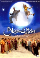 Absurdistan - Czech DVD movie cover (xs thumbnail)