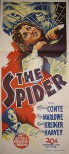 The Spider - Australian Movie Poster (xs thumbnail)