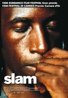 Slam - Italian Movie Poster (xs thumbnail)