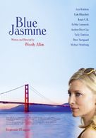 Blue Jasmine - Swedish Movie Poster (xs thumbnail)