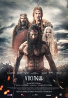 The Northman - Romanian Movie Poster (xs thumbnail)
