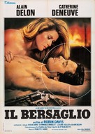 Choc, Le - Italian Movie Poster (xs thumbnail)