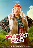 Seni Seven &Ouml;ls&uuml;n - Turkish Movie Poster (xs thumbnail)