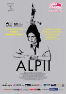 Alpeis - Romanian Movie Poster (xs thumbnail)