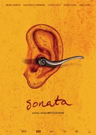 Sonata - Polish Movie Poster (xs thumbnail)
